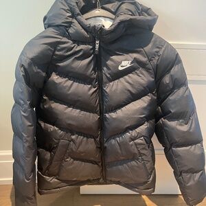 Big Boys NIKE Winter Puffer Coat